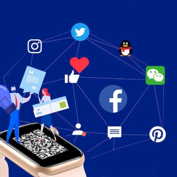 SOLD OUT - M26 Plus Smartwatch - Picture 10 of 10